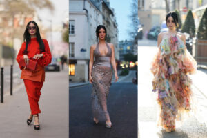 Heart Evangelista Stuns in Six Spectacular Outfits at Paris Fashion Week Fall/Winter 2026-2027