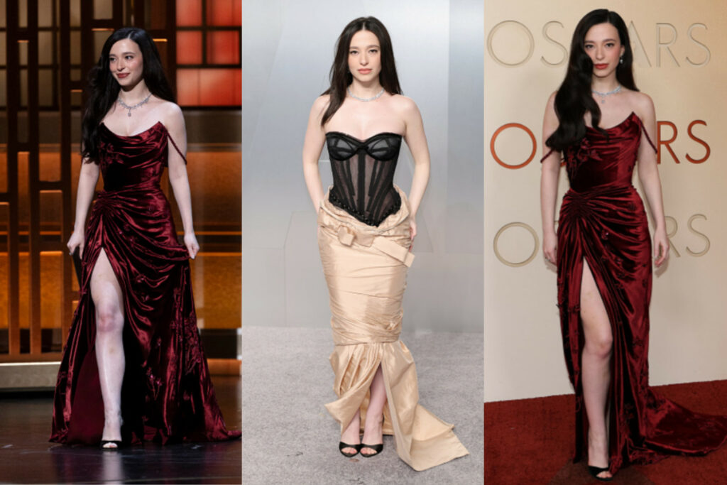 Mikey Madison Steals the Spotlight at the 98th Oscars in Dior and Dilara Findikoglu!