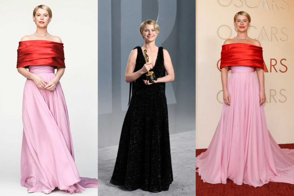 Jessie Buckley dazzles in Chanel gowns from the 2026 Academy Awards to the 2026 Vanity Fair Oscar Party