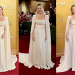 Kate Hudson Slays the Red Carpet in Custom Valentino at the 2026 Actor Awards