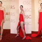 Renate Reinsve Steals the Show in a Custom Louis Vuitton at the 2026 Academy Awards