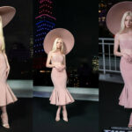 Anya Taylor-Joy Wows in a Jacquemus Two-Piece Ensemble at the “The Super Mario Galaxy Movie” Tokyo Photocall