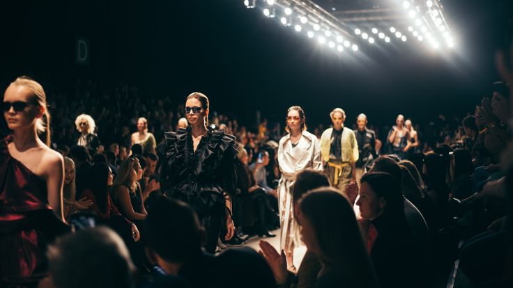 Mercedes-Benz Fashion Week Russi