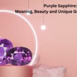 Purple Sapphire
