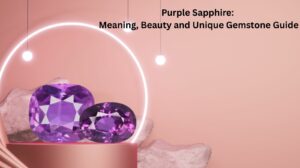 Purple Sapphire