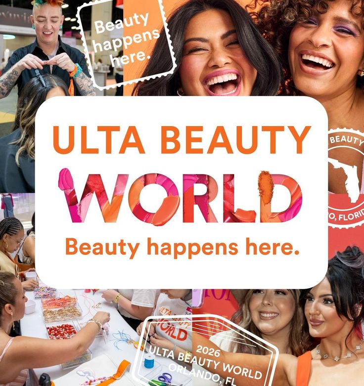 Ulta Beauty World 2026-2027