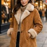 Women Shearing Coat