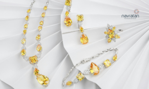 Yellow Sapphire jewelry
