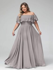 plus-size gowns