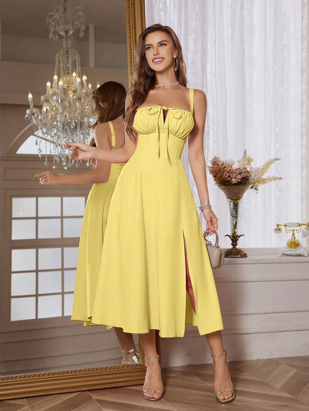 Butter Yellow outfits