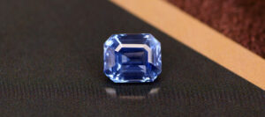 loose Blue Sapphire stone