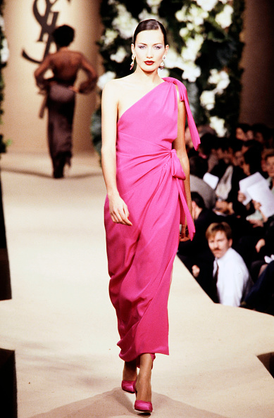 yves saint laurent 1999
