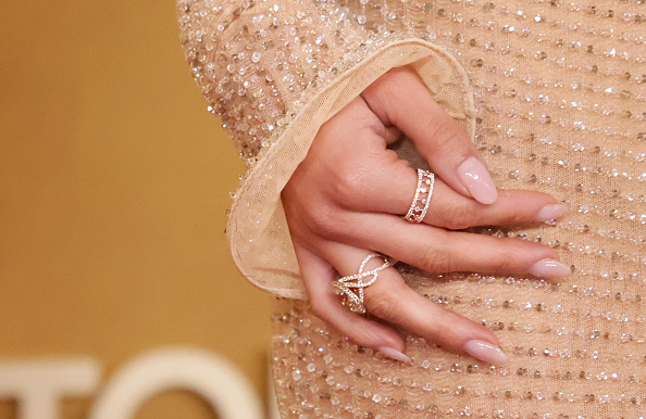 Chase Infiniti rings