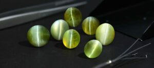 Identifying Cat's Eye Stones