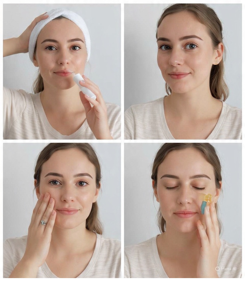 skincare products for acne