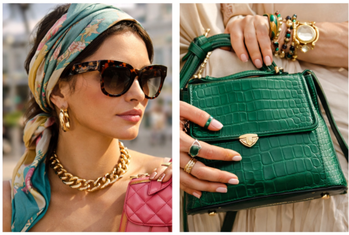 Spring Fashion Trends 2026 accessories