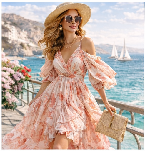 Spring Fashion Trends 2026 dresses