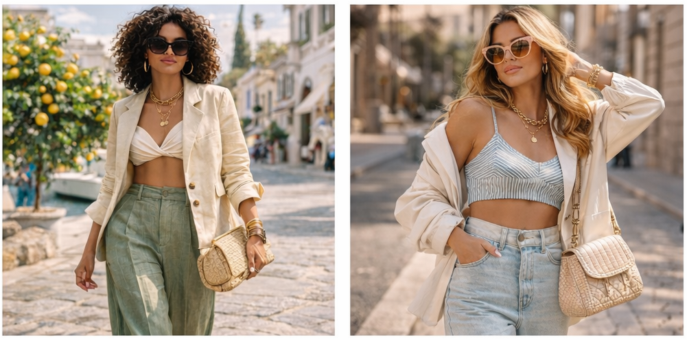 Spring Fashion Trends 2026 slacks and bottoms