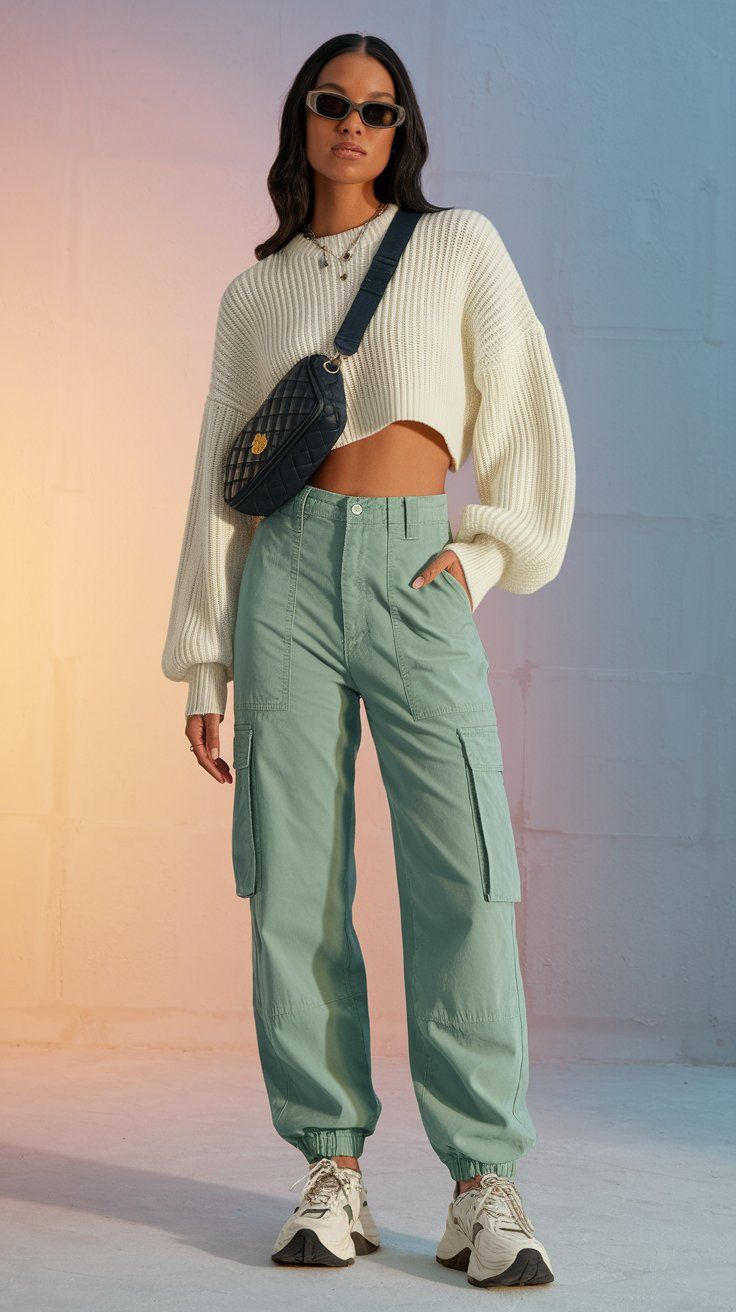 Gilded Utility Outfit 2