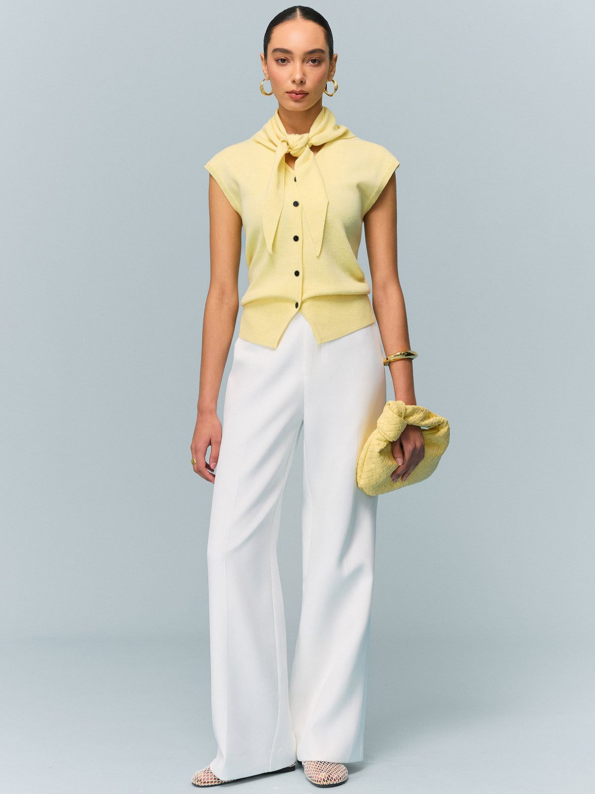 Butter Yellow top