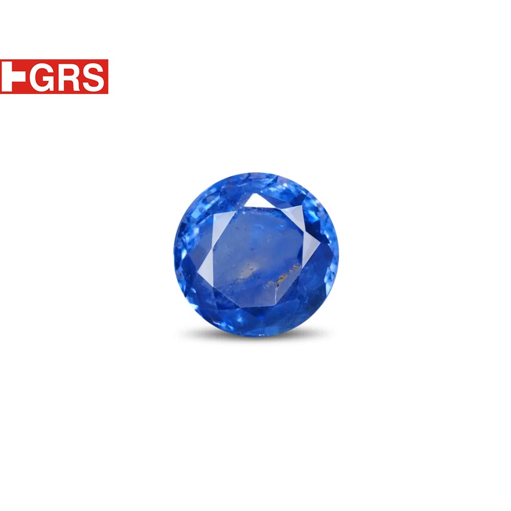 Blue sapphire stone