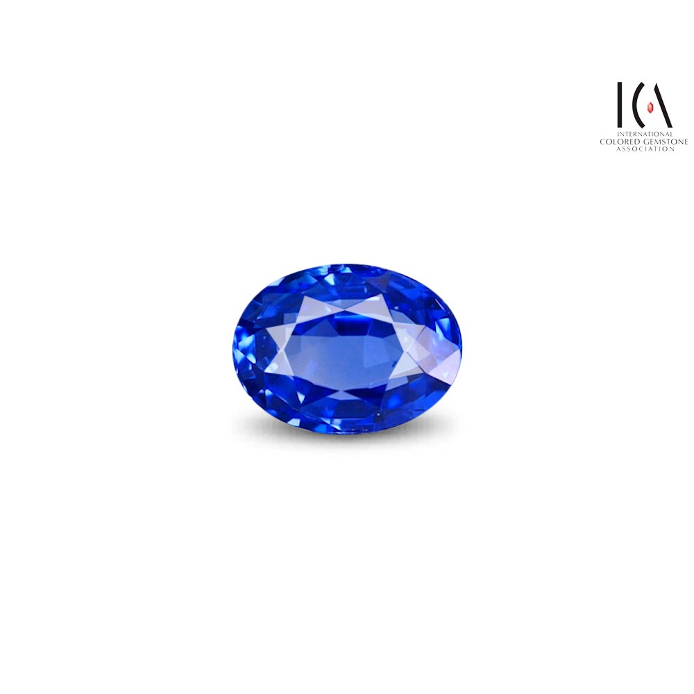 Blue Sapphire stone