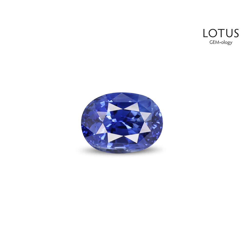 single Blue Sapphire