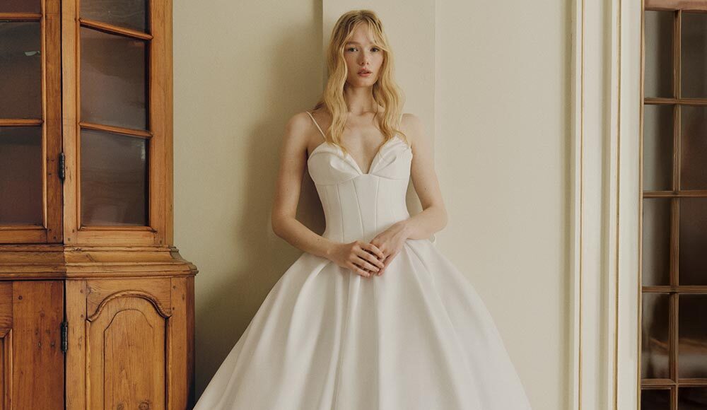 NYFW Bridal (Bridal Fashion Week New York)