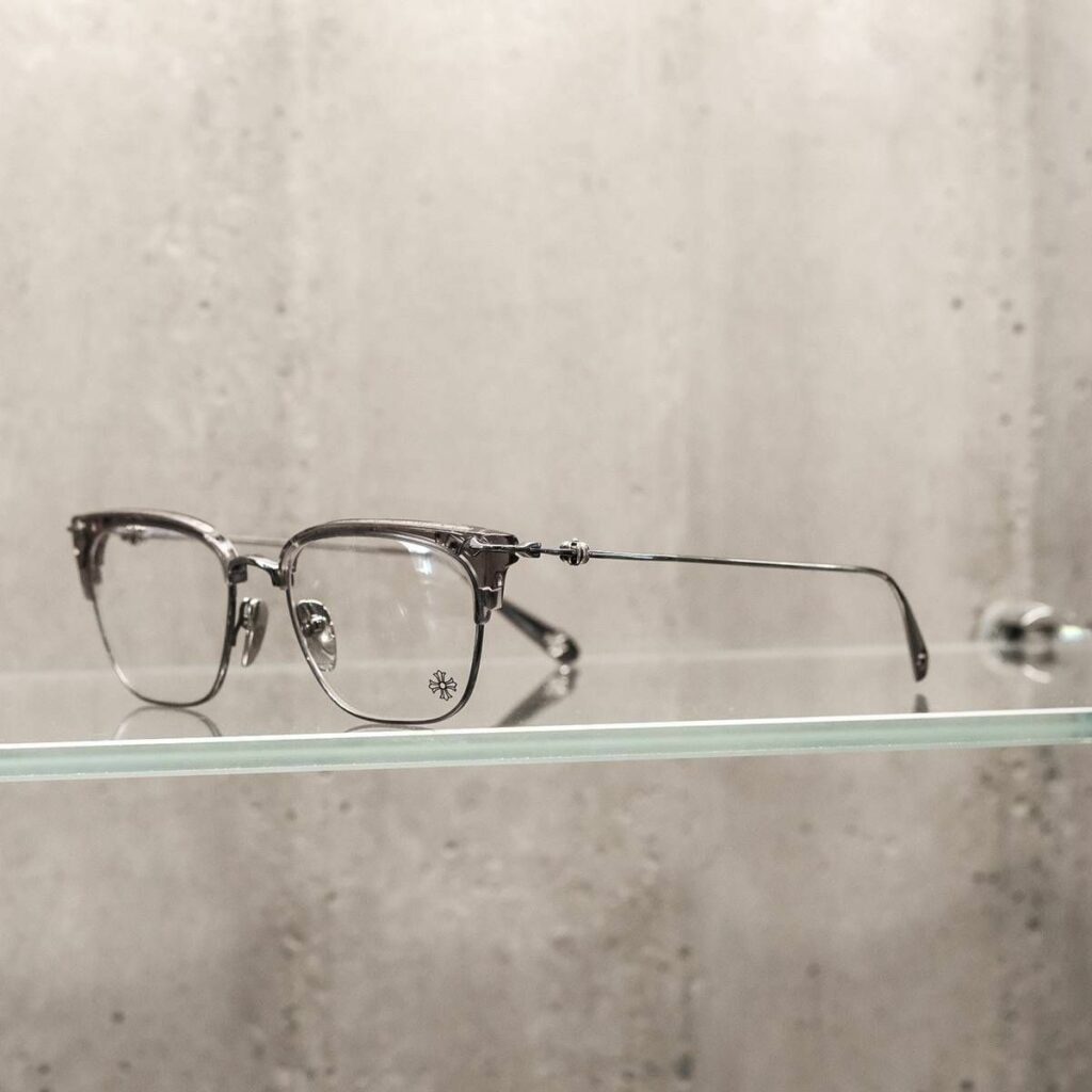 Chrome Hearts Frames