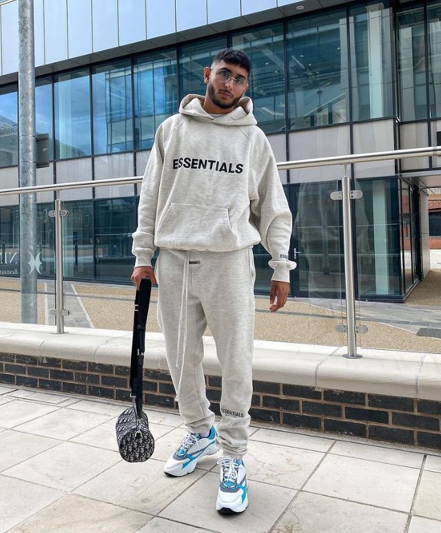 Essentials Tracksuit UK