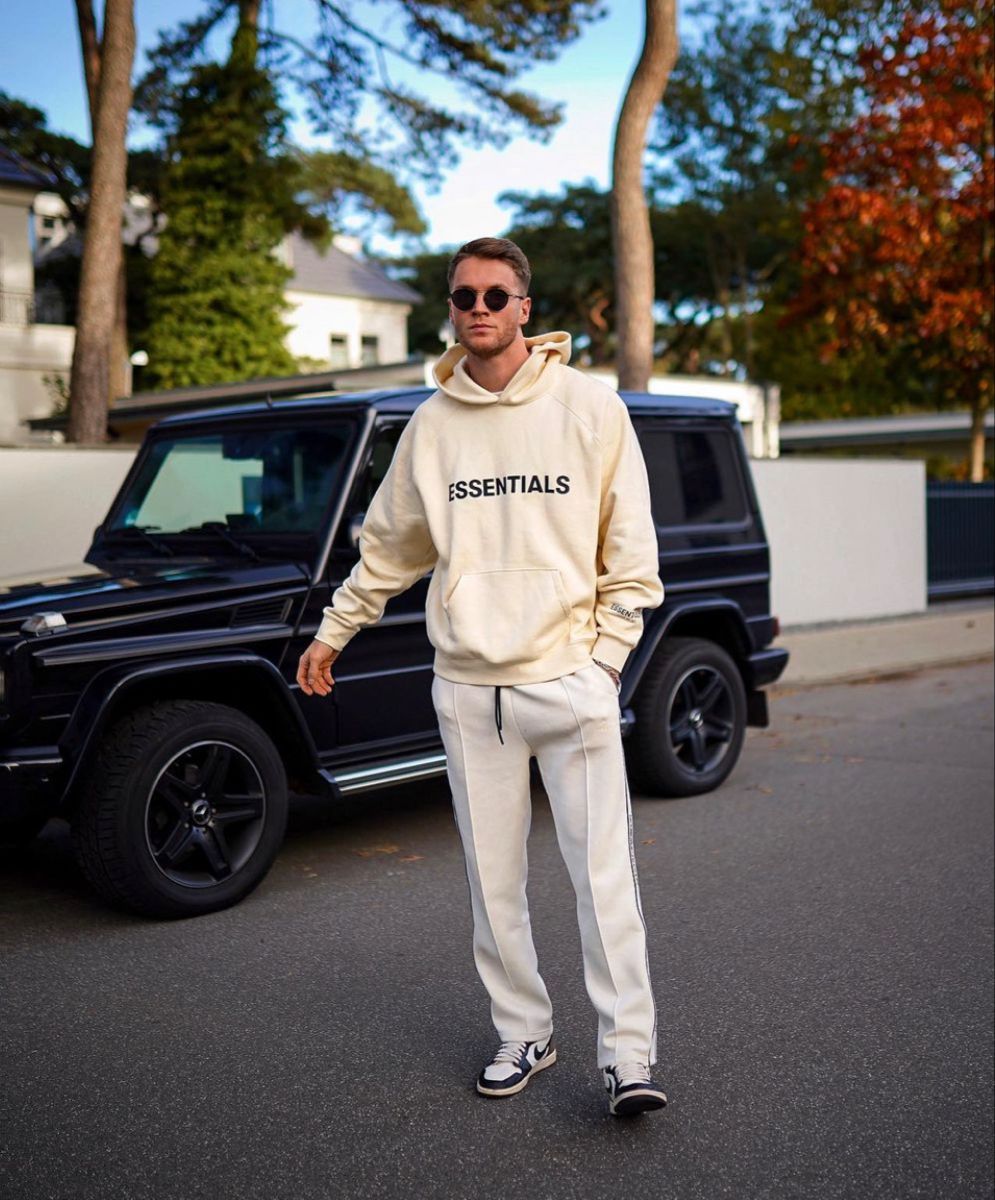 Essentials Tracksuit for men