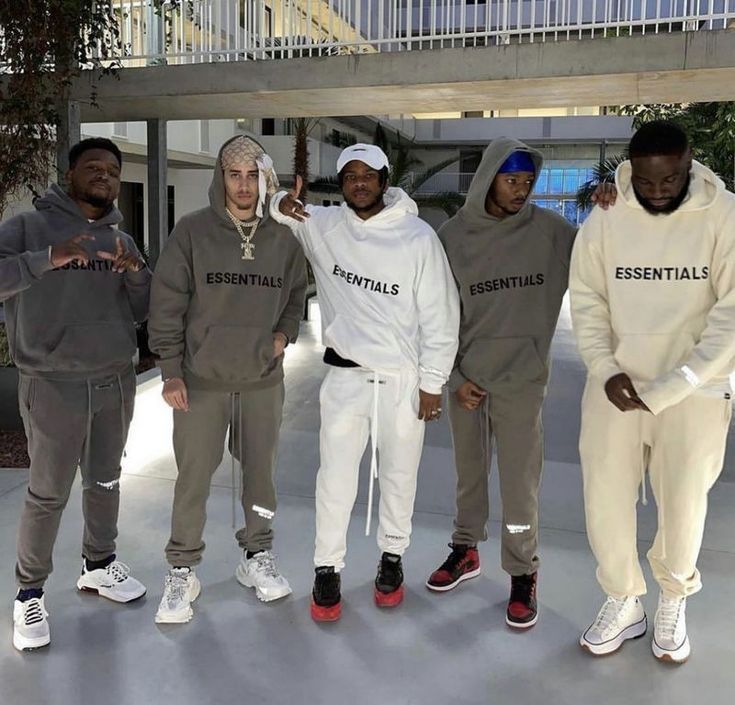 Essentials Tracksuit UK