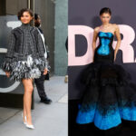 Zendaya Coleman in Five Outfits at “The Drama” New York Premier