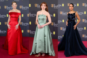 Kate Hudson, Sadie Sink, and Kerry Washington Heat Up the Red Carpet in Prada at the 2026 EE BAFTA Film Awards—Who Wore It Better?