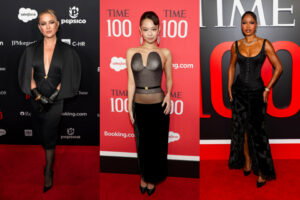Unforgettable Fashion Moments: Jennie, Keke Palmer, and Kate Hudson at the 2026 Time100 Gala!