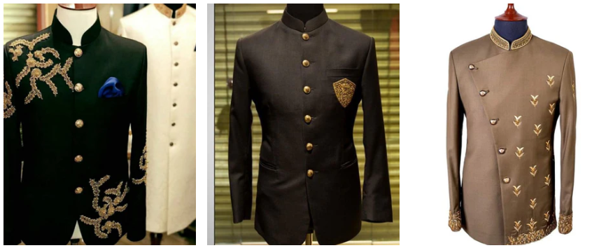 3 examples of Prince coats