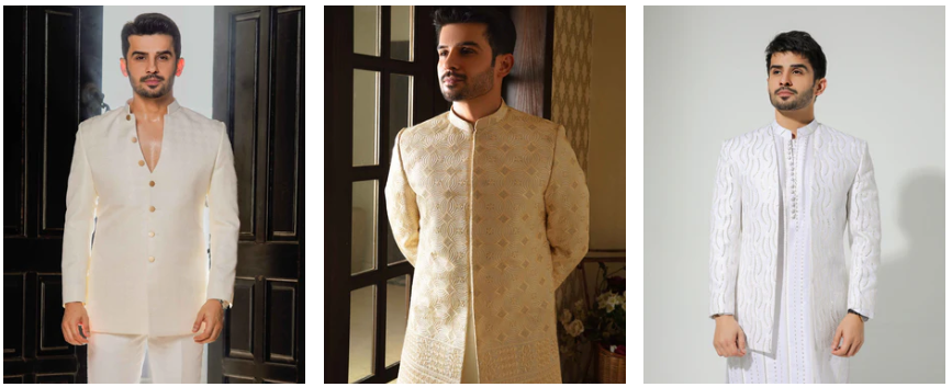 Prince coats for men 