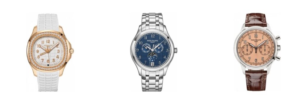  luxury watches in Dubai Patek Philippe