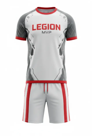 short sleeves and pants esports uniforms
