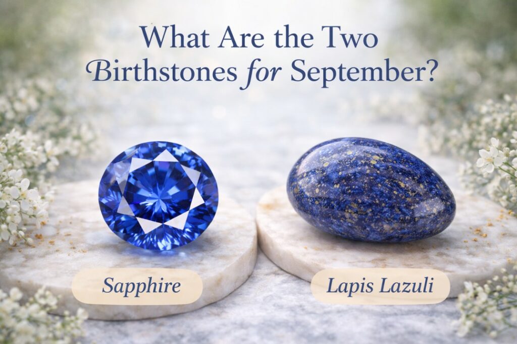September birthstones