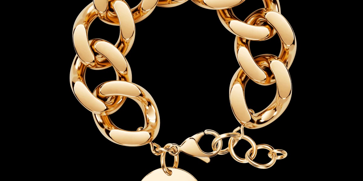 Twisted Rope Design Bangle Design