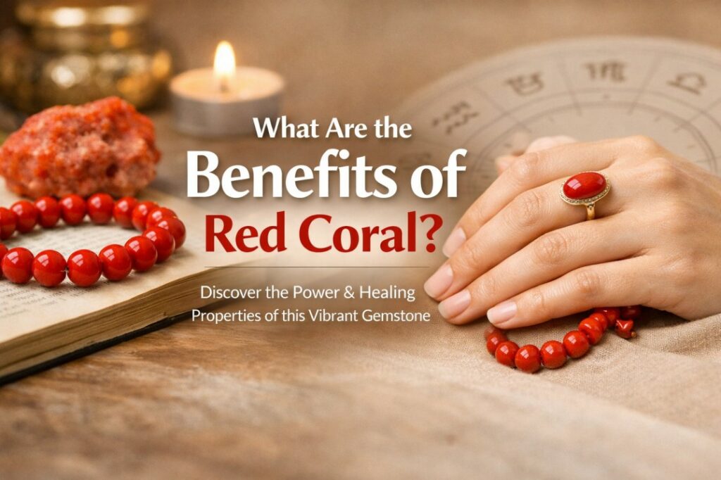 benefits of red coral
