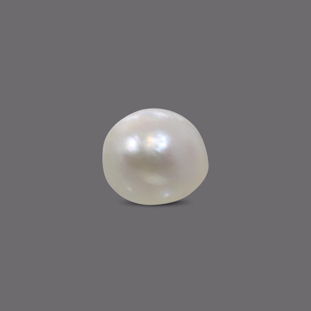 single example of cultured pearls