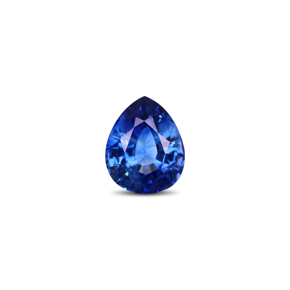 Blue Sapphire stone
