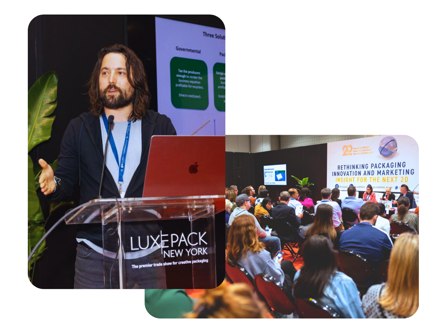 Luxe Pack New York 2026-2027