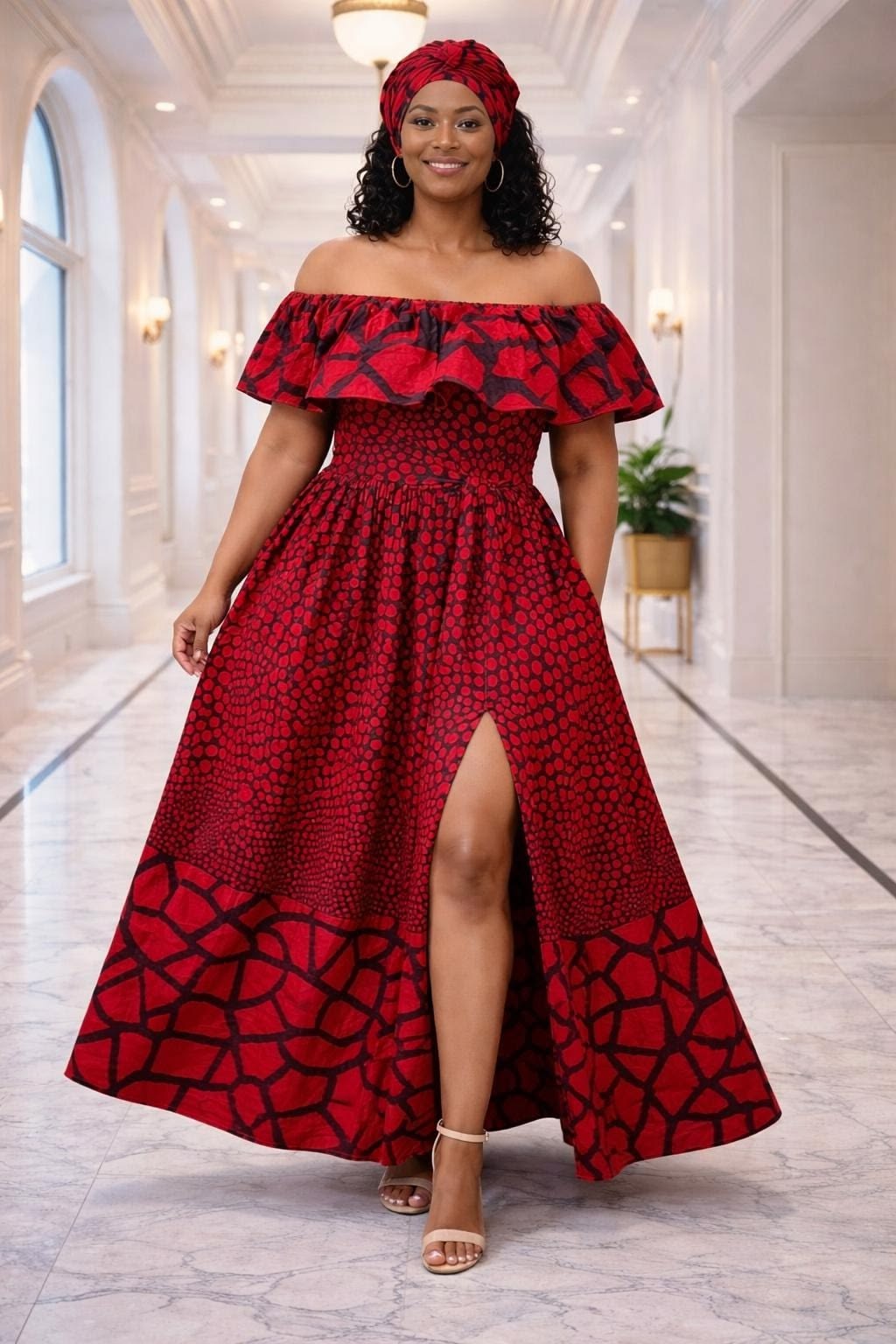 Afro-Continental Capsule