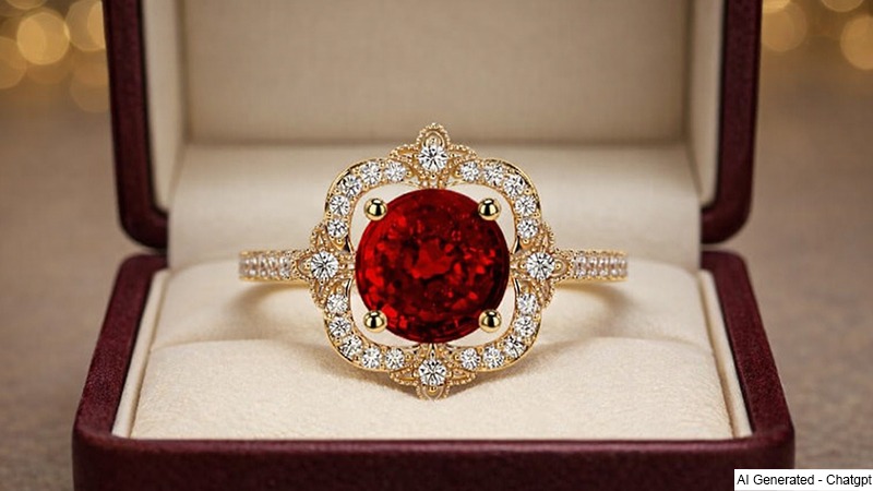 ruby ring