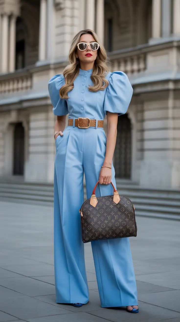 Fashion Color Trends - glacier blue