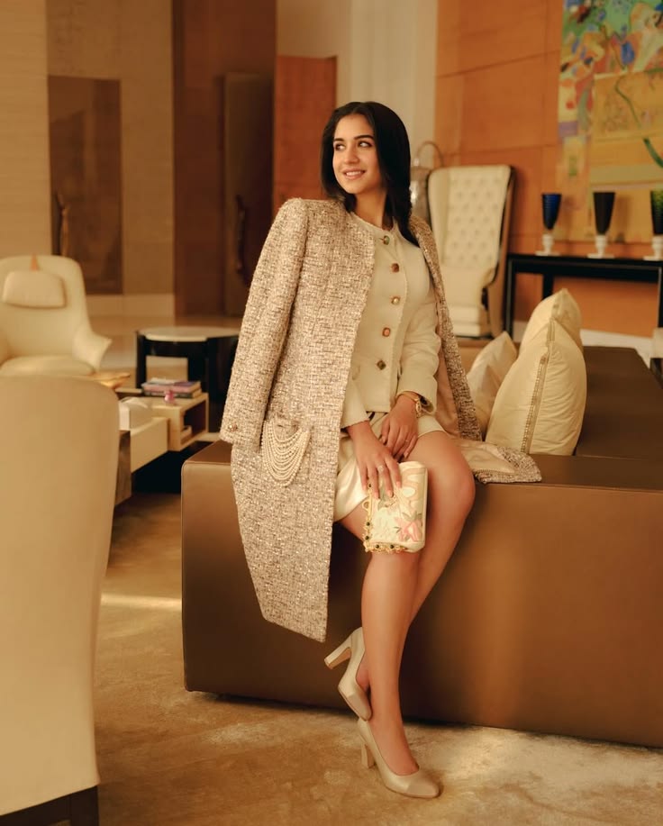 Radhika Merchant Quiet Luxury Outfits