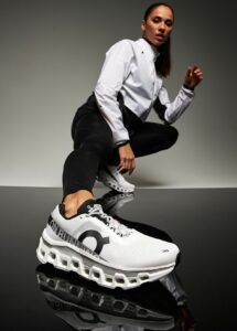 running sneakers
